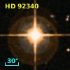 HD  92340