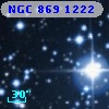 NGC   869  1222