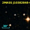 [VV2000] J103828.0-080613
