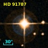 HD  91787