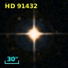 HD  91432