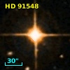 HD  91548