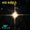 HD  92015