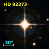 HD  92373