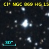 Cl* NGC  869     HG    1516