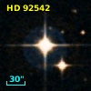 HD  92542