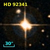 HD  92341