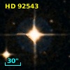 HD  92543
