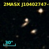 2MASX J10402747-0815408