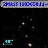 2MASS J10365011-0820090
