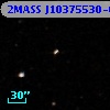 2MASS J10375530-0852392