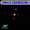 2MASS J10401596-0830385