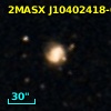 2MASX J10402418-0858278