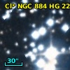 Cl* NGC  884     HG    2255