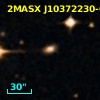 2MASX J10372230-0935519