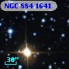 NGC   884  1641