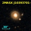 2MASX J10393701-1032185