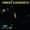 2MASX J10382875-0901187