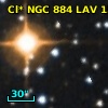 Cl* NGC  884    LAV    1553