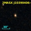 2MASX J10390406-0837180