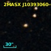 2MASX J10393060-0839175
