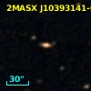 2MASX J10393141-0843405