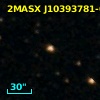 2MASX J10393781-0830345