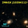 2MASX J10394112-0831565