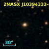2MASX J10394333-0846532