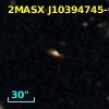 2MASX J10394745-0832592