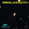 2MASX J10394757-0854522