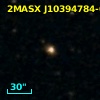 2MASX J10394784-0848062