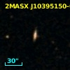 2MASX J10395150-0834052