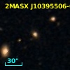 2MASX J10395506-0846562