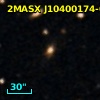 2MASX J10400174-0833272