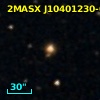 2MASX J10401230-0850438