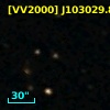 [VV2000] J103029.8-083405
