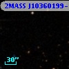 2MASS J10360199-1028234
