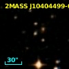 1RXS J104043.3-080817