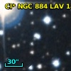 NGC   884  2126