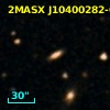 2MASX J10400282-0832432