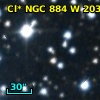 Cl* NGC  884      W     203