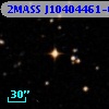 2MASS J10404461-0809502