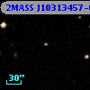 2MASS J10313457-0818170