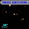 2MASS J10324398-0850202