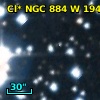 Cl* NGC  884      W     194