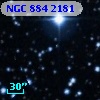 NGC   884  2181