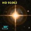HD  91062