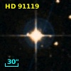 HD  91119