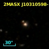 2MASX J10310598-1251397